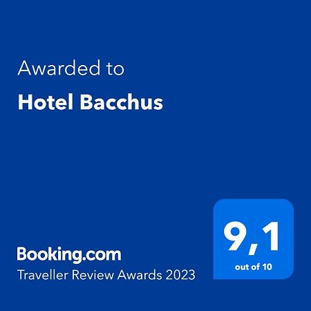 Hotel Bacchus Livno Extérieur photo